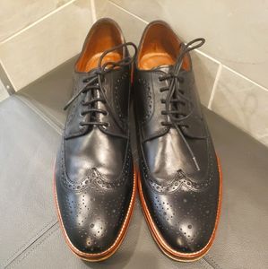Johnston & Murphy Wingtip